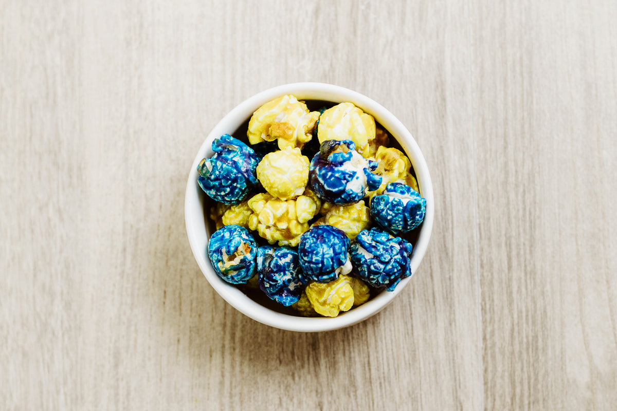 Ann Arbor Mix (Lemon & Blueberry) | The Popped Kernel