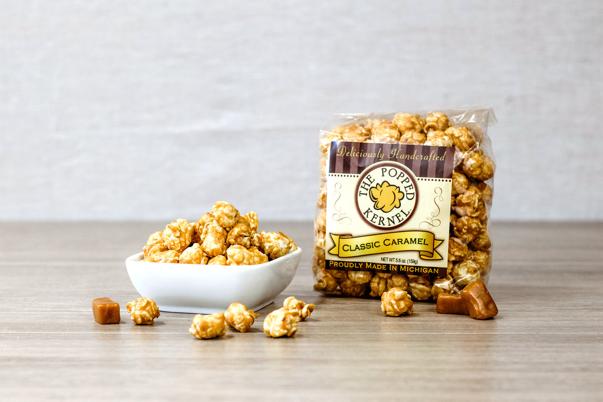 Order Popcorn Online - The BEST flavors come from The Caramel Kettle!