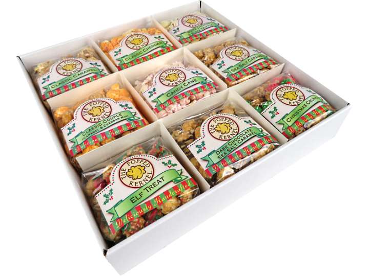 Christmas Cravings Sampler Gift Box