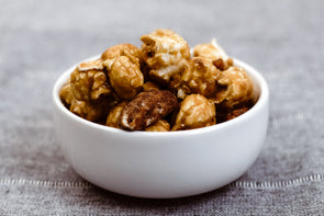 Caramel with Pecans