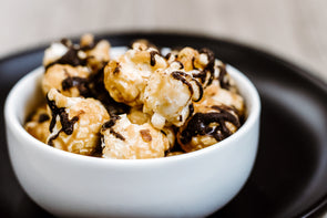 Dark Chocolate Sea Salt Caramel