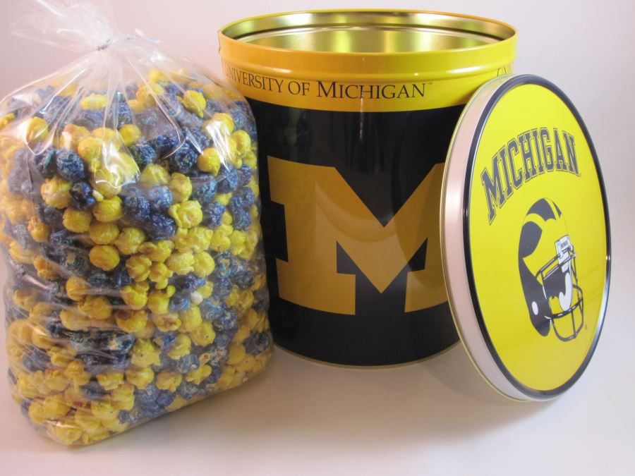 Ann Arbor Mix Gift Tin
