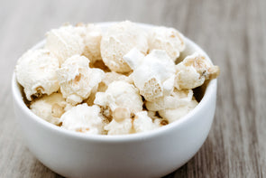 White Cheddar & Black Truffle